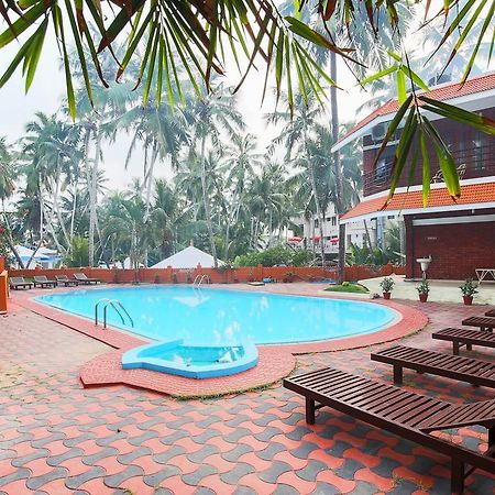 Treebo Moonlight Thiruvananthapuram Exterior foto