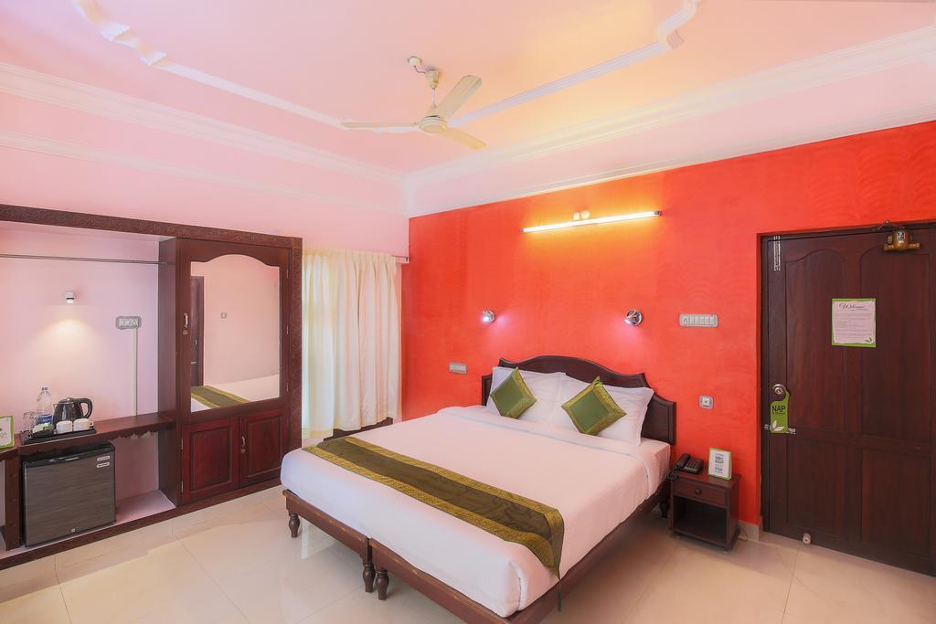 Treebo Moonlight Thiruvananthapuram Exterior foto