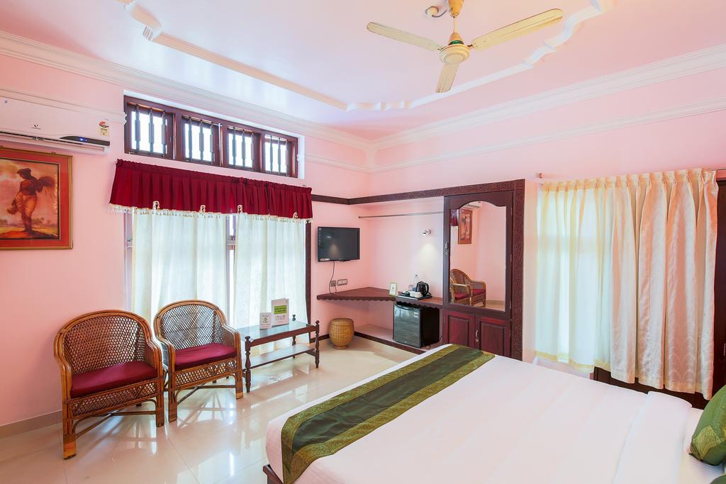 Treebo Moonlight Thiruvananthapuram Exterior foto