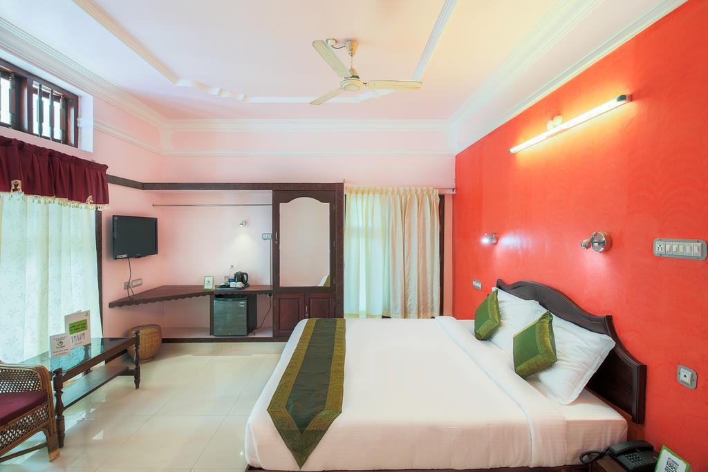 Treebo Moonlight Thiruvananthapuram Exterior foto