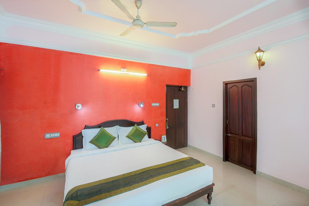Treebo Moonlight Thiruvananthapuram Exterior foto
