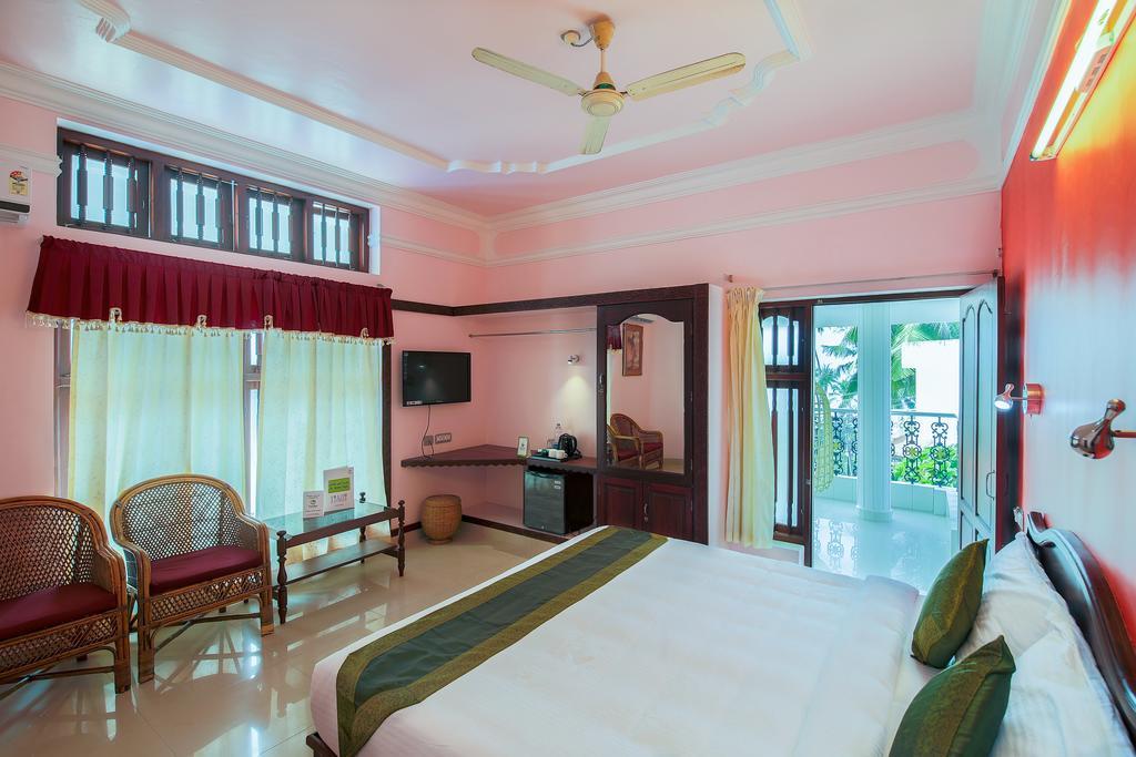 Treebo Moonlight Thiruvananthapuram Exterior foto