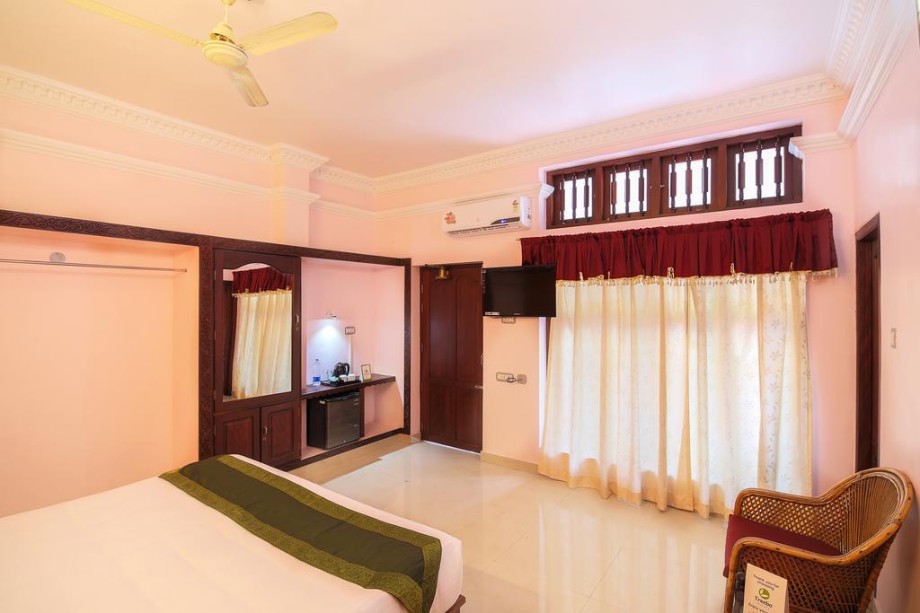 Treebo Moonlight Thiruvananthapuram Exterior foto