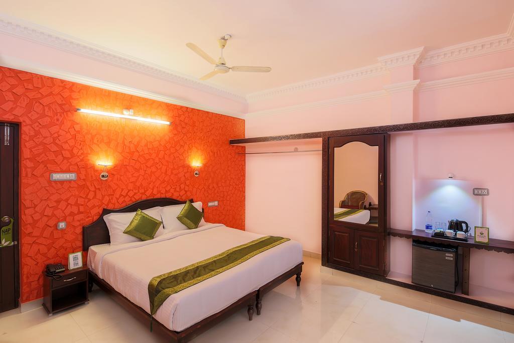 Treebo Moonlight Thiruvananthapuram Exterior foto