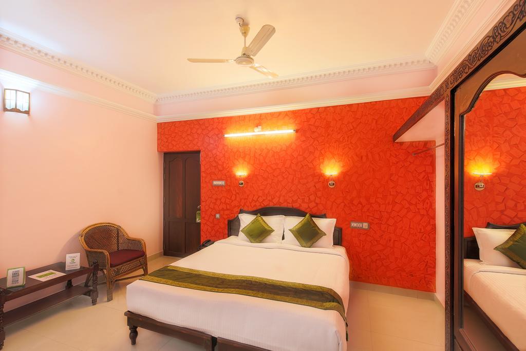 Treebo Moonlight Thiruvananthapuram Exterior foto