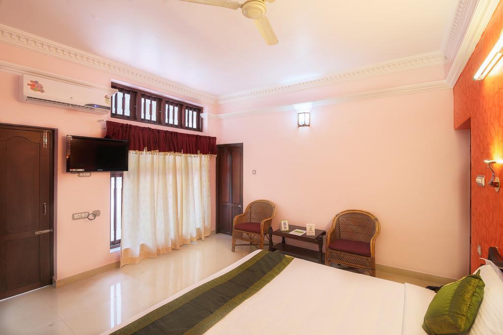 Treebo Moonlight Thiruvananthapuram Exterior foto