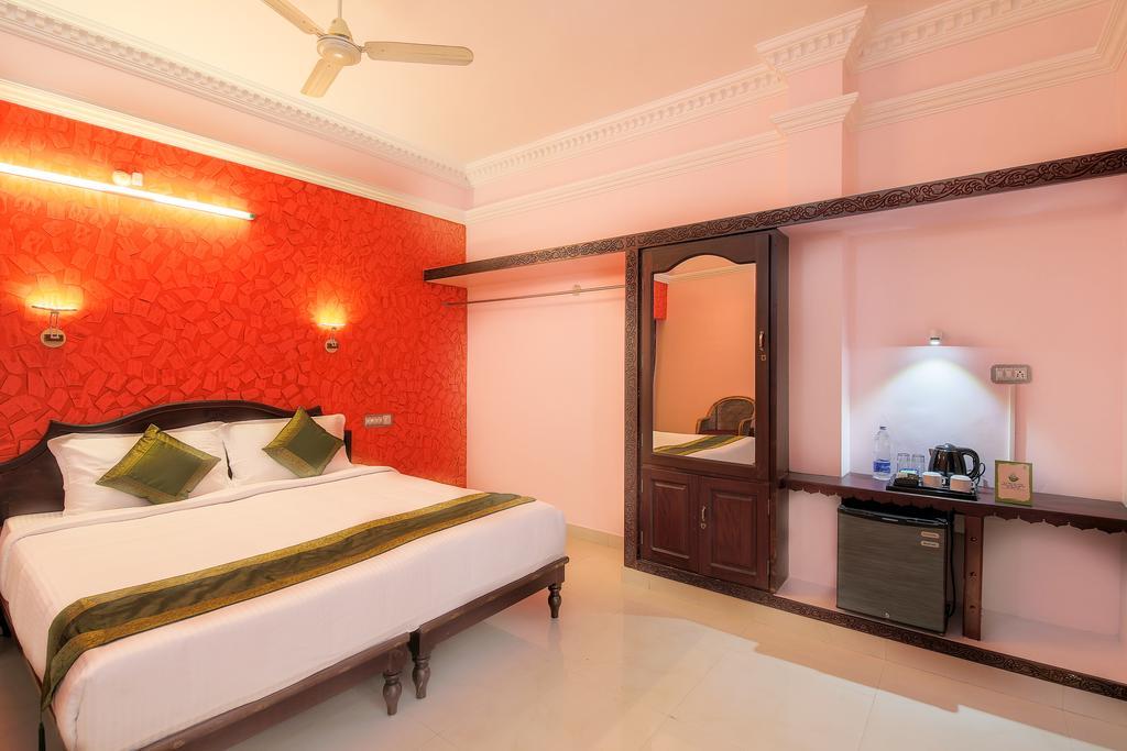 Treebo Moonlight Thiruvananthapuram Exterior foto