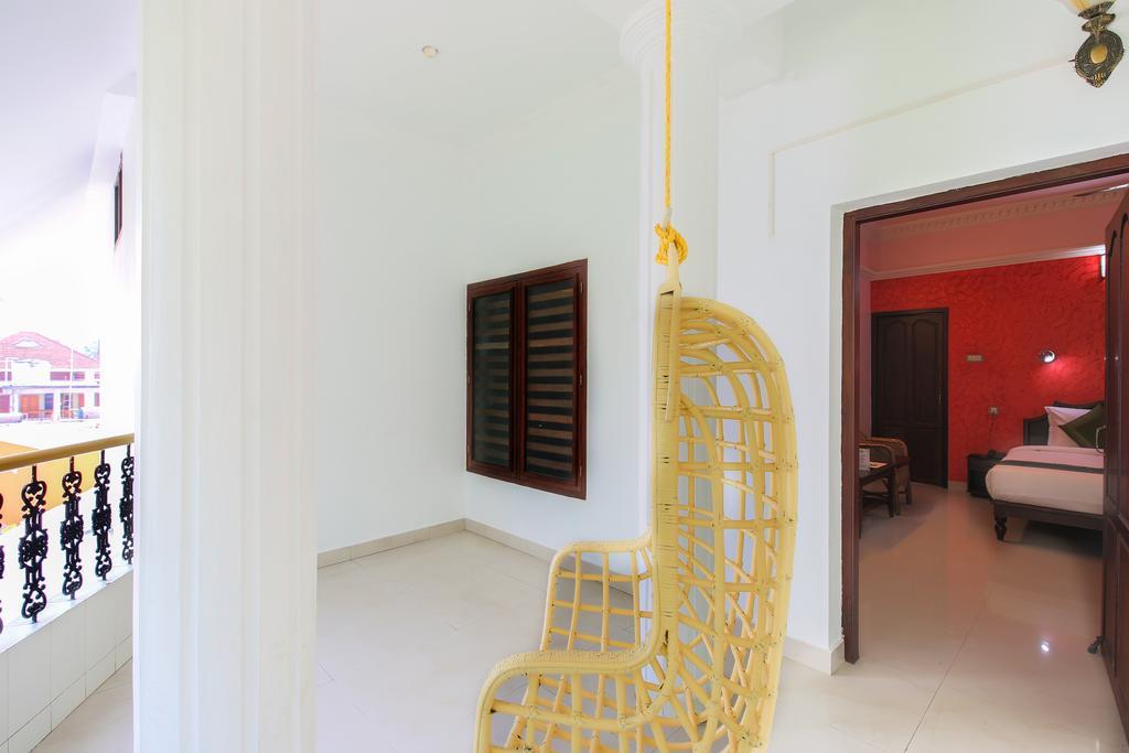 Treebo Moonlight Thiruvananthapuram Exterior foto