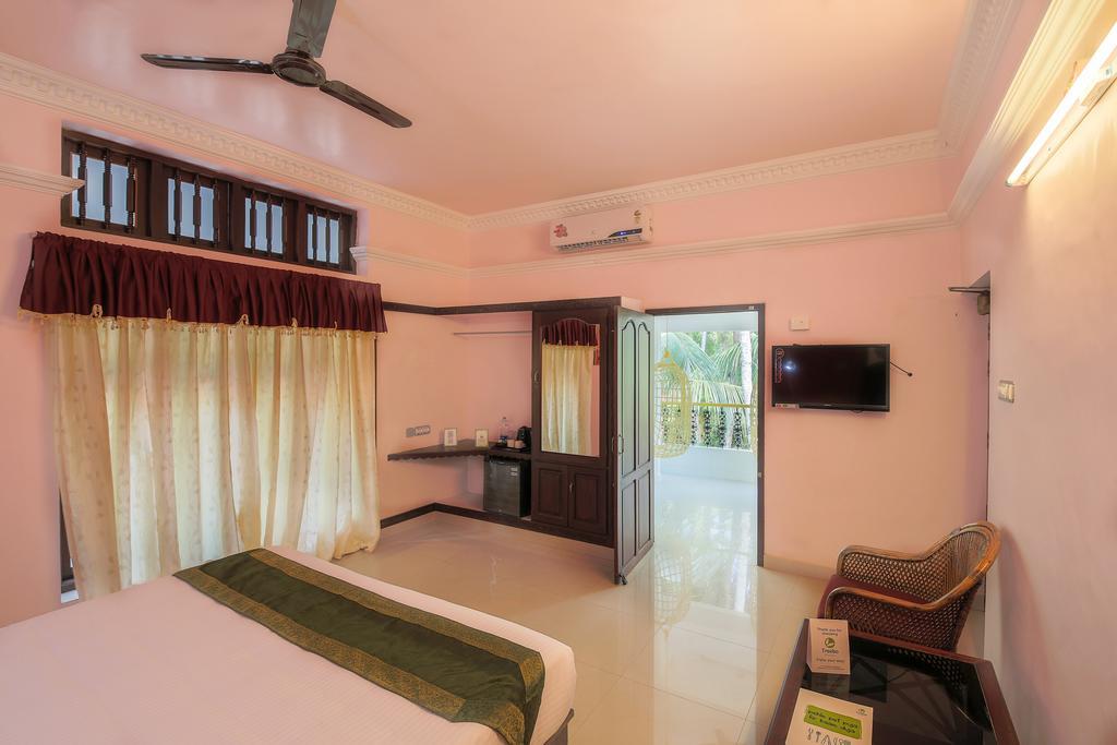 Treebo Moonlight Thiruvananthapuram Exterior foto