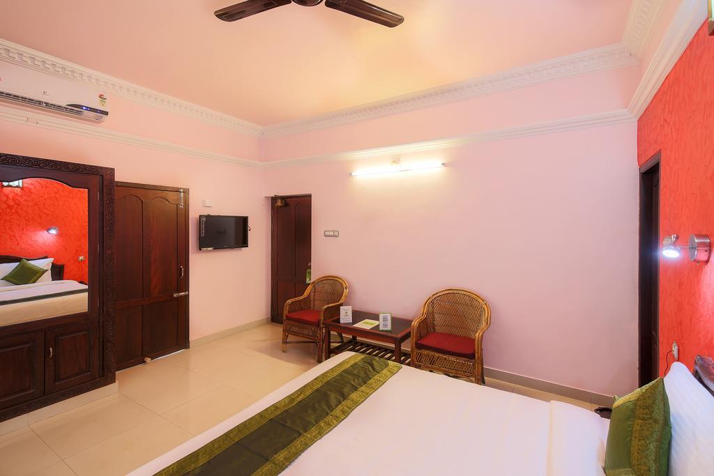 Treebo Moonlight Thiruvananthapuram Exterior foto