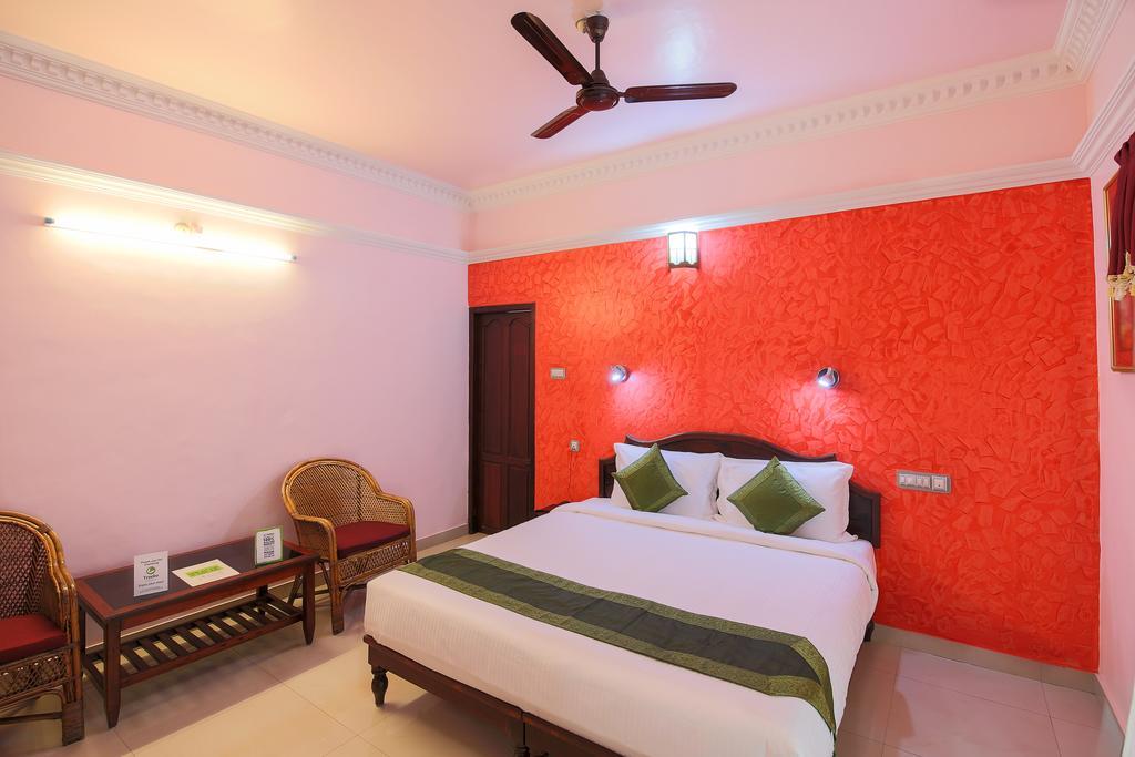 Treebo Moonlight Thiruvananthapuram Exterior foto