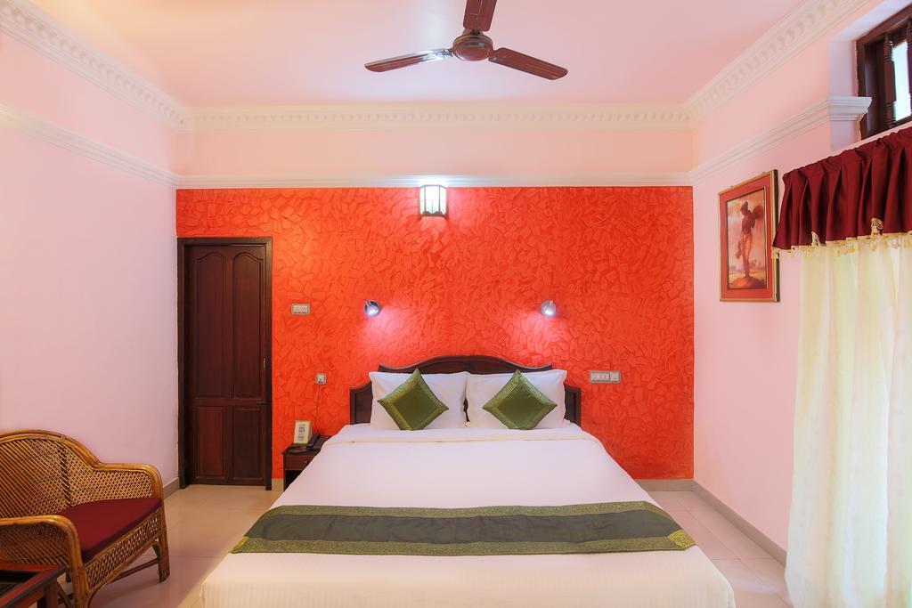 Treebo Moonlight Thiruvananthapuram Exterior foto