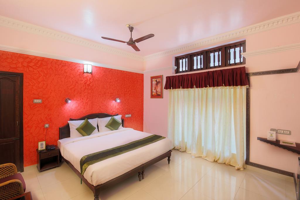 Treebo Moonlight Thiruvananthapuram Exterior foto