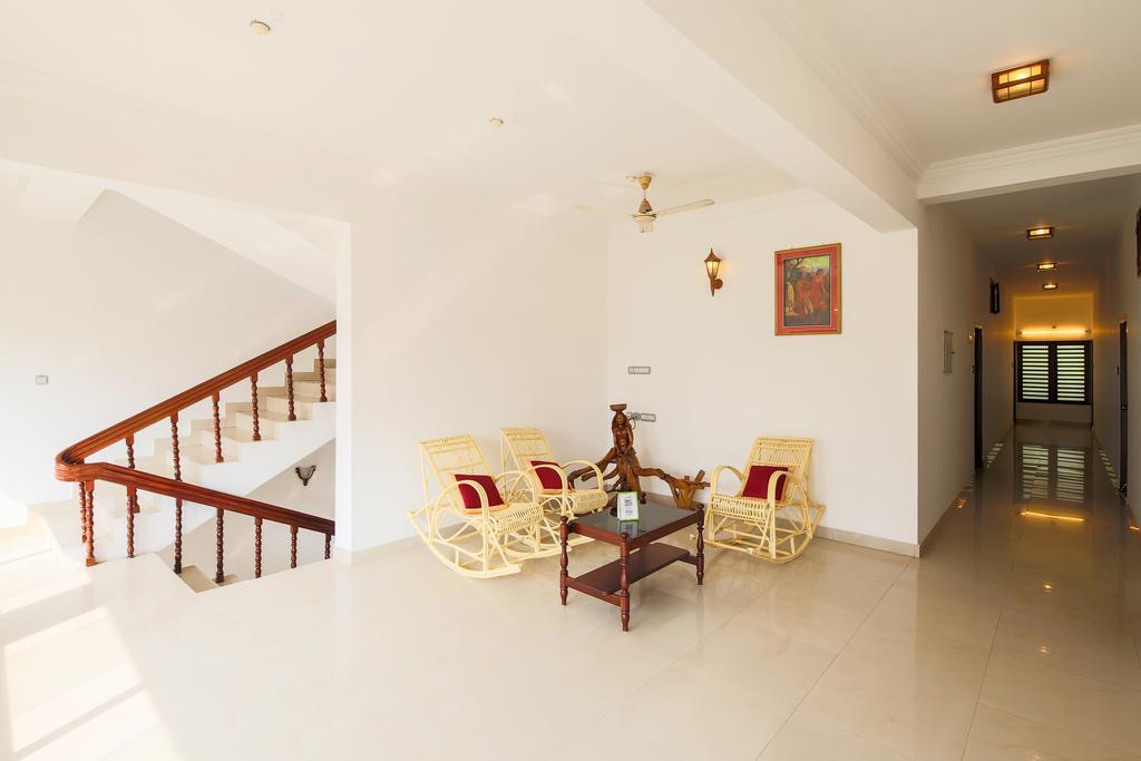 Treebo Moonlight Thiruvananthapuram Exterior foto