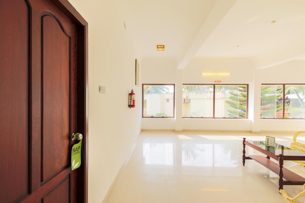 Treebo Moonlight Thiruvananthapuram Exterior foto