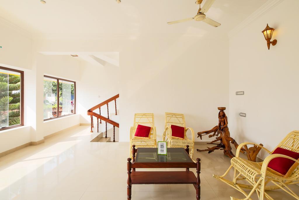 Treebo Moonlight Thiruvananthapuram Exterior foto