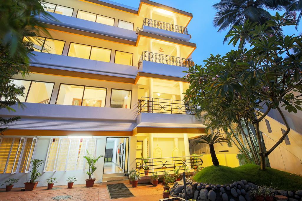 Treebo Moonlight Thiruvananthapuram Exterior foto