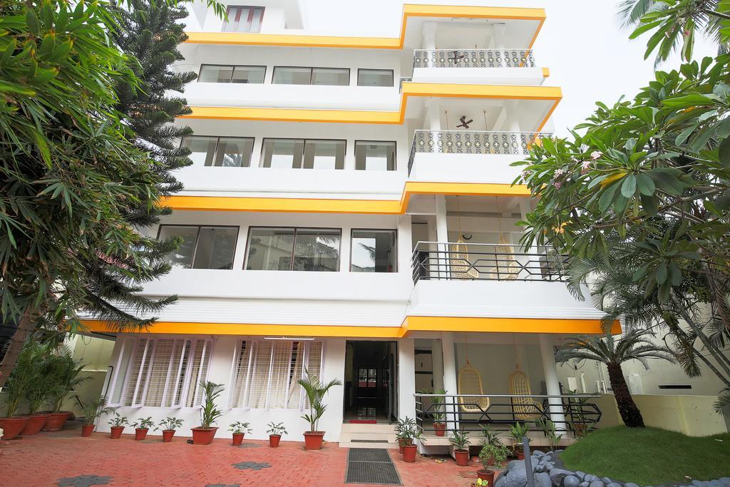 Treebo Moonlight Thiruvananthapuram Exterior foto
