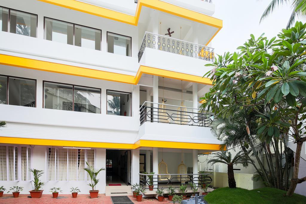 Treebo Moonlight Thiruvananthapuram Exterior foto
