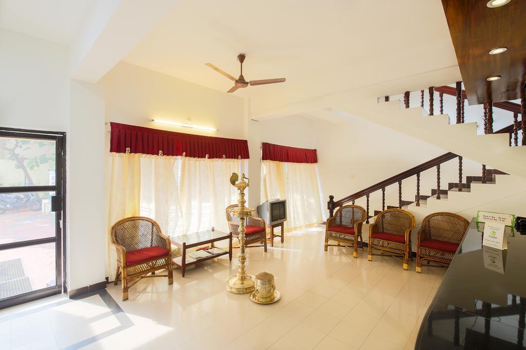 Treebo Moonlight Thiruvananthapuram Exterior foto