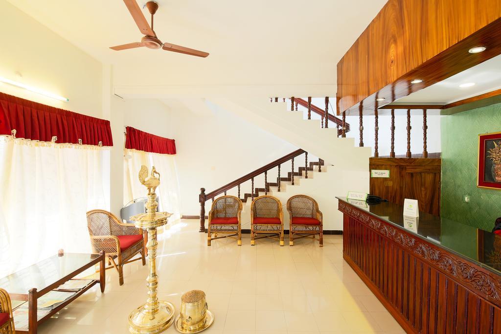 Treebo Moonlight Thiruvananthapuram Exterior foto