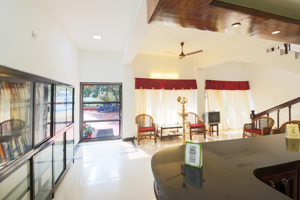 Treebo Moonlight Thiruvananthapuram Exterior foto