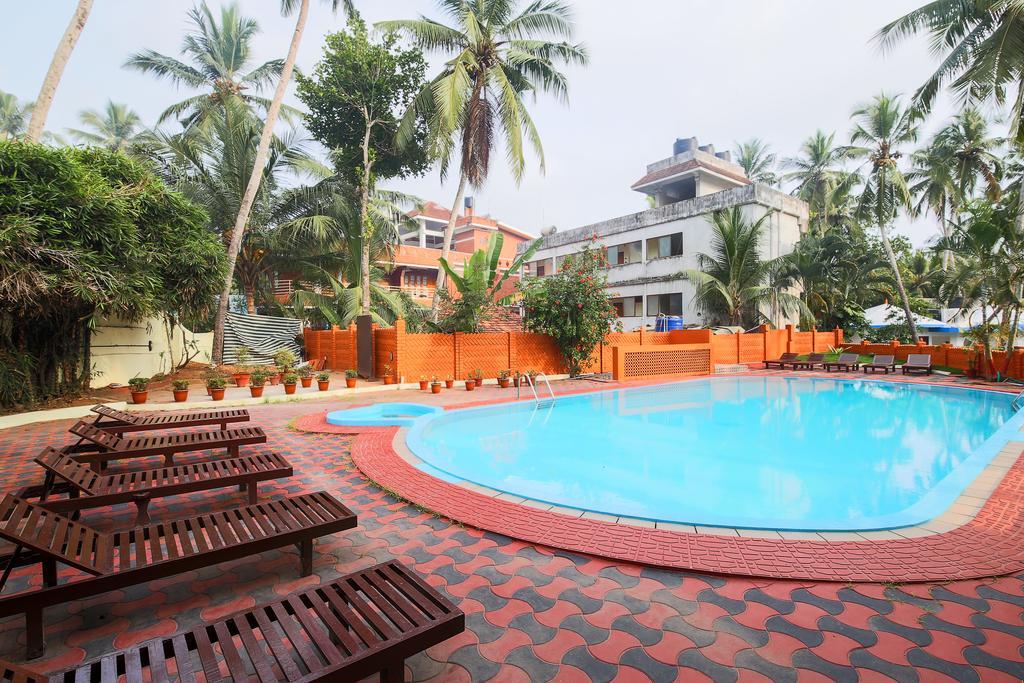 Treebo Moonlight Thiruvananthapuram Exterior foto