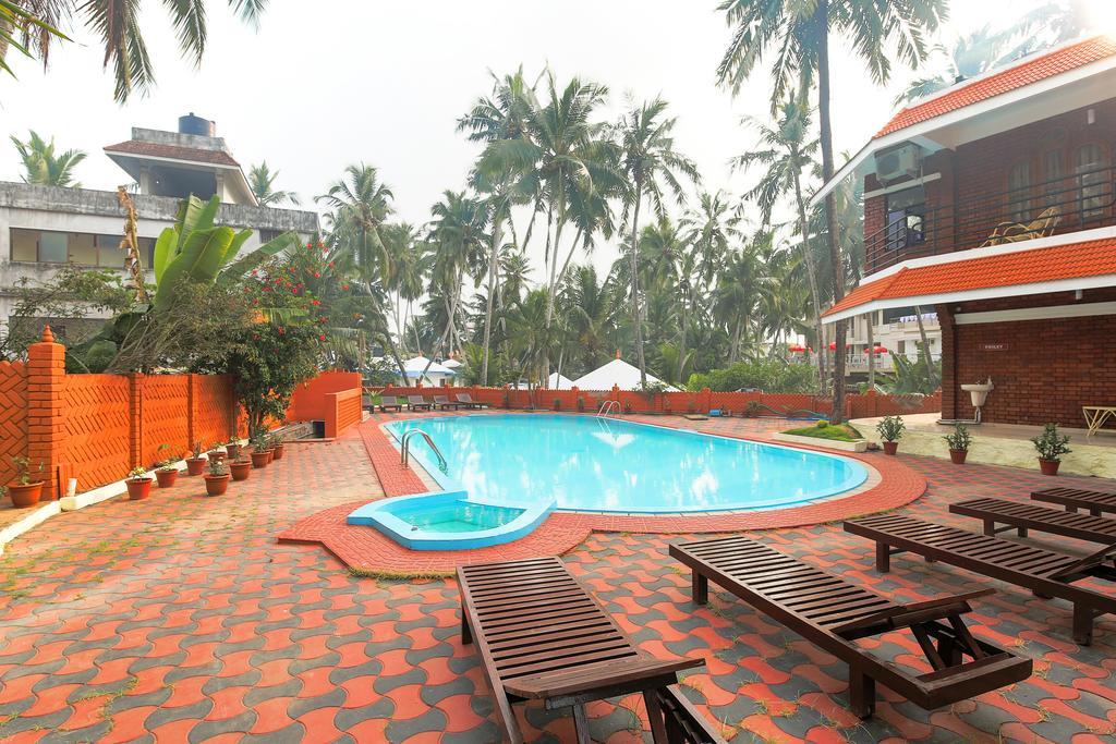 Treebo Moonlight Thiruvananthapuram Exterior foto