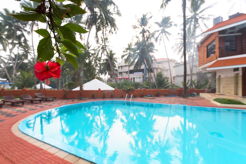 Treebo Moonlight Thiruvananthapuram Exterior foto