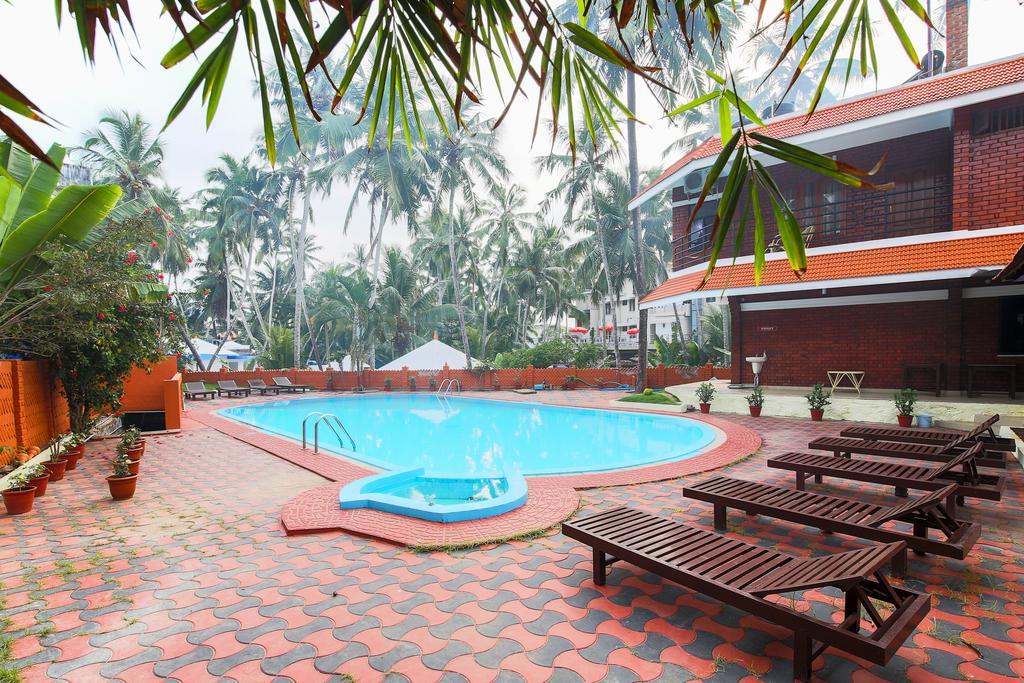 Treebo Moonlight Thiruvananthapuram Exterior foto