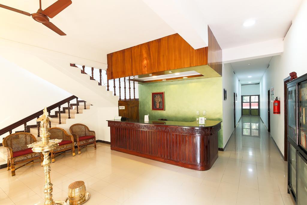 Treebo Moonlight Thiruvananthapuram Exterior foto