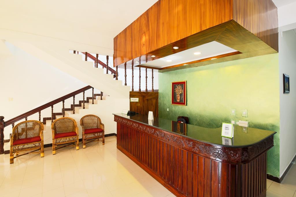 Treebo Moonlight Thiruvananthapuram Exterior foto