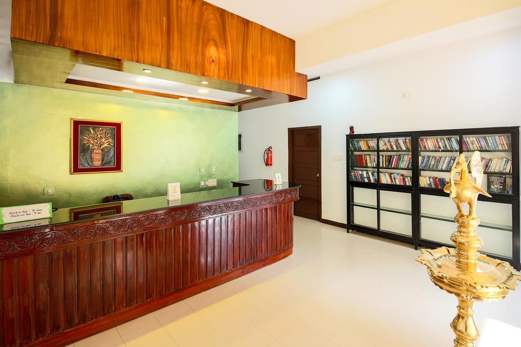 Treebo Moonlight Thiruvananthapuram Exterior foto