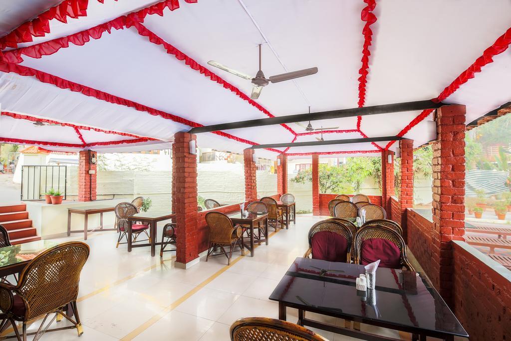 Treebo Moonlight Thiruvananthapuram Exterior foto