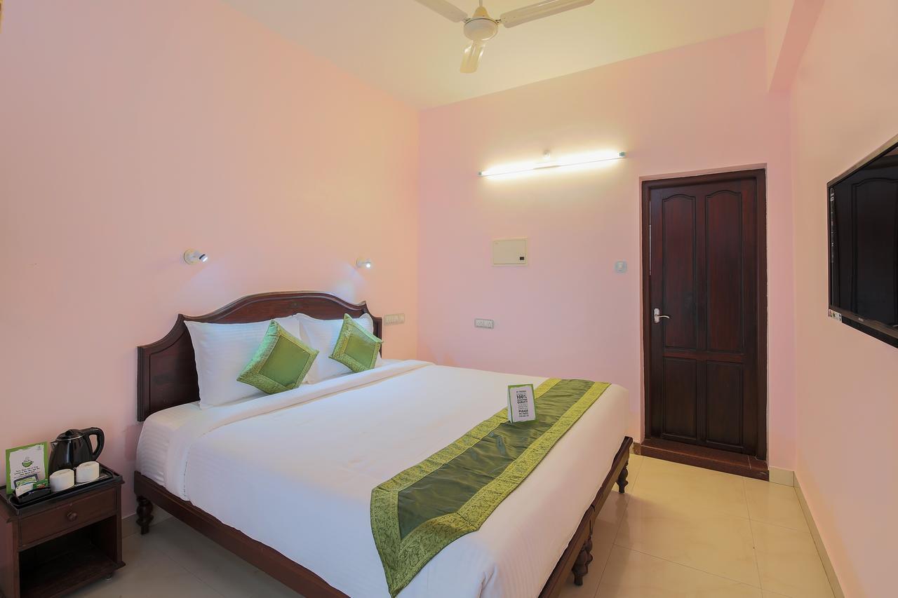 Treebo Moonlight Thiruvananthapuram Exterior foto